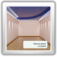 Какие бывают натяжные потолки