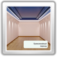 Какие бывают натяжные потолки