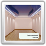 Какие бывают натяжные потолки