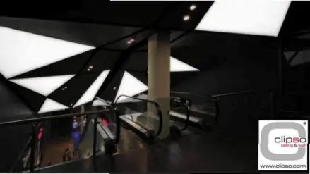 Натяжные потолки фото