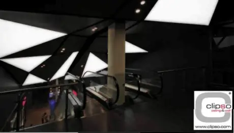 Армагеддон - светящиеся потолки