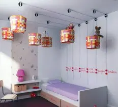 Дизайн детской комнаты для мальчика