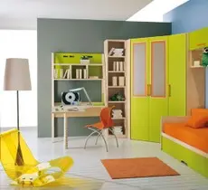 Дизайн интерьера детской