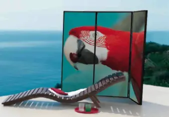 Фотопечать на потолок