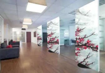 Фотопечать на стене