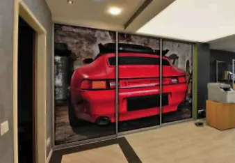 Фотопечать на стену