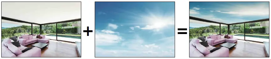 Фотопечать потолки