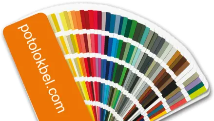 Какие натяжные потолки бывают