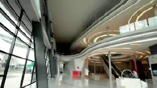 Многоуровневые натяжные потолки