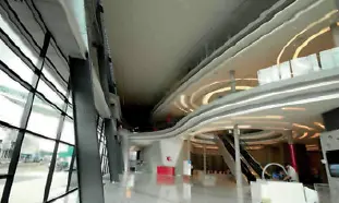 Многоуровневые потолки в минске