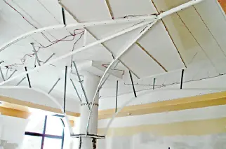 Многоуровневые потолки