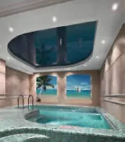 Многоуровневый потолок