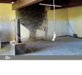 Натяжные стены