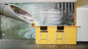 Натяжные потолки передовые технологии