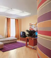 Натяжные потолки какие бывают