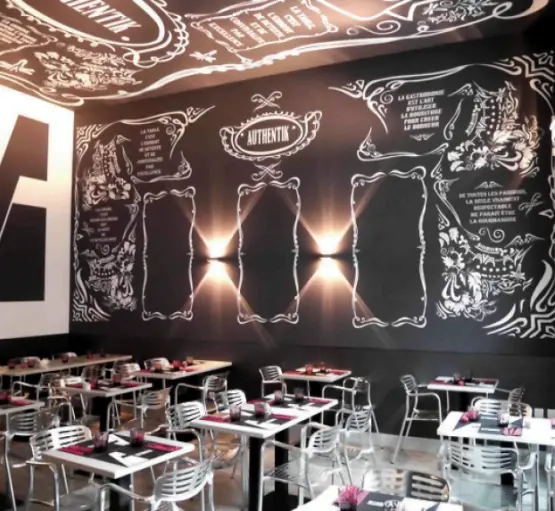 Натяжные потолки с фотопечатью