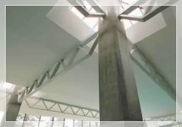 Натяжной потолок Клипсо