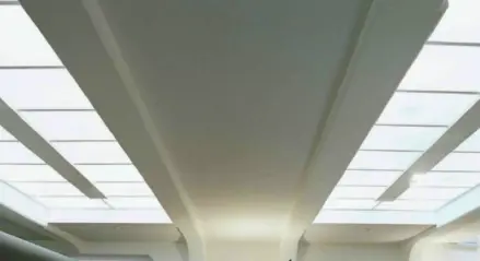 Натяжные покрытия