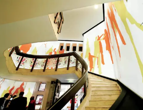 Натяжные стены Клипсо