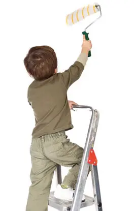 Привести в порядок потолок