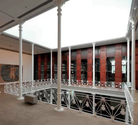 Светопрозрачные потолки